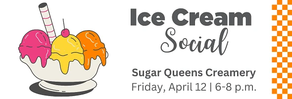 Cover image for Family Appreciation Week: Ice Cream Social